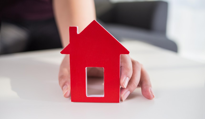Mortgage stress drives declining living standards