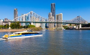 Queenslanders enjoy perpetual cheap transport