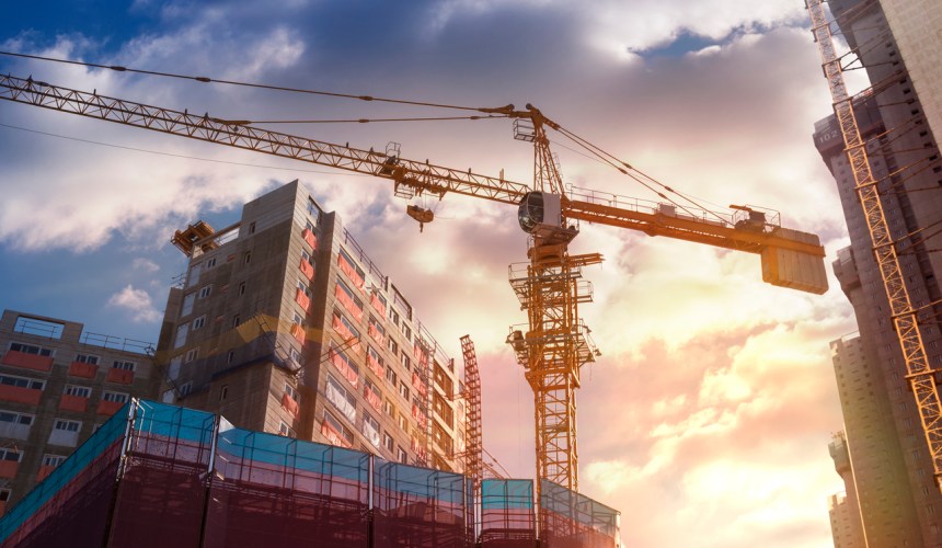 Boost construction by cutting red tape, says think tank