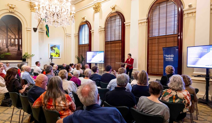 Capital councils need funds to address climate change