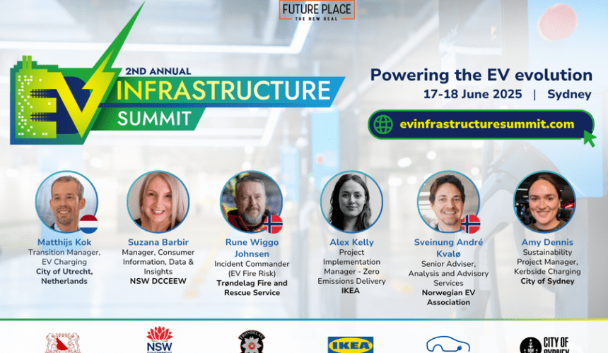 2nd Annual EV Infrastructure Summit