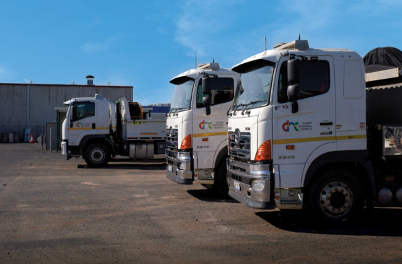 How Geotab helped Dubbo Regional Council boost fleet efficiency