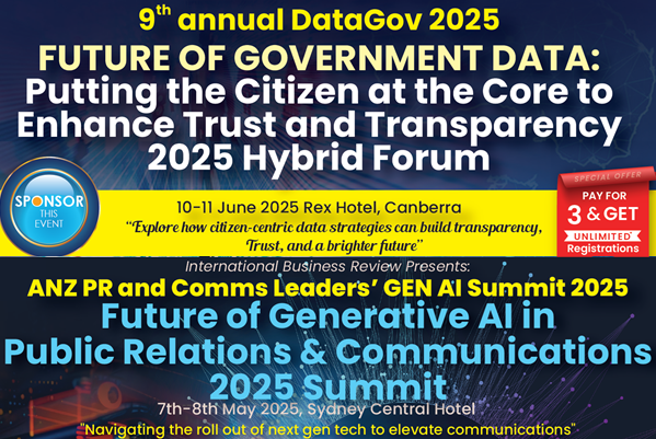 DataGov 2025: FUTURE OF GOVERNMENT DATA: Putting the Citizen at the Core to Enhance Trust and Transparency 2025 Hybrid Forum