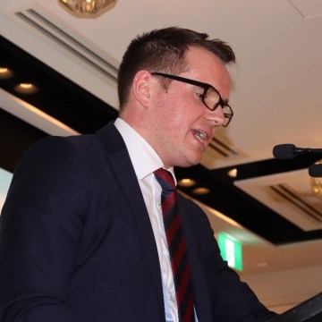 Be cyber proactive, council leaders told