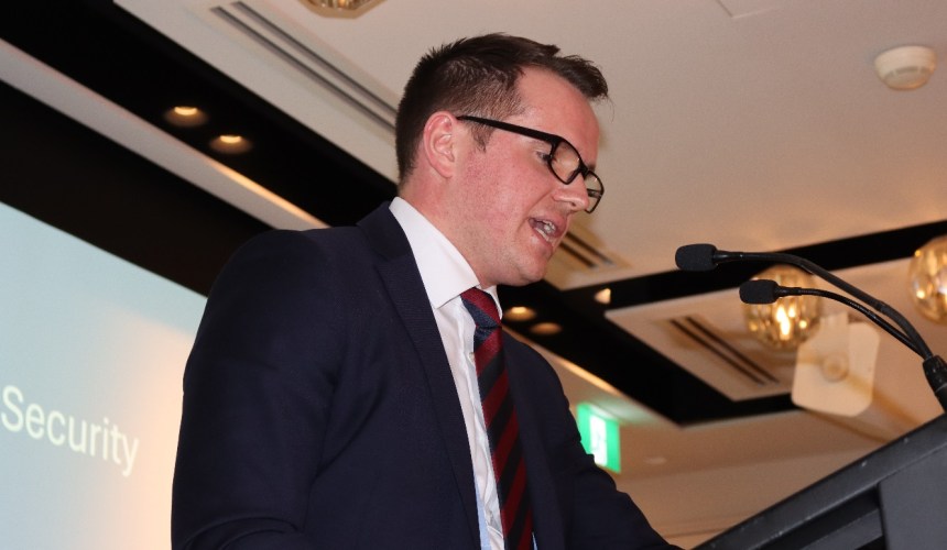 Be cyber proactive, council leaders told