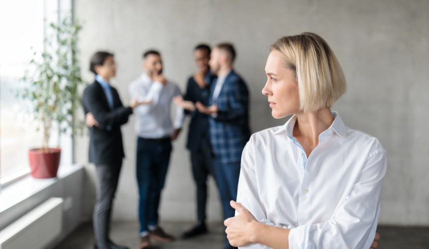 Women councillors bullied and harassed by colleagues