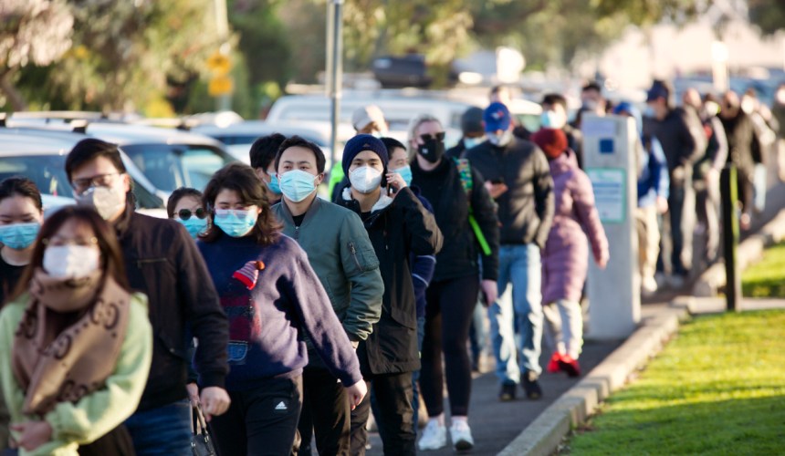 Covid response ignored human rights, says report
