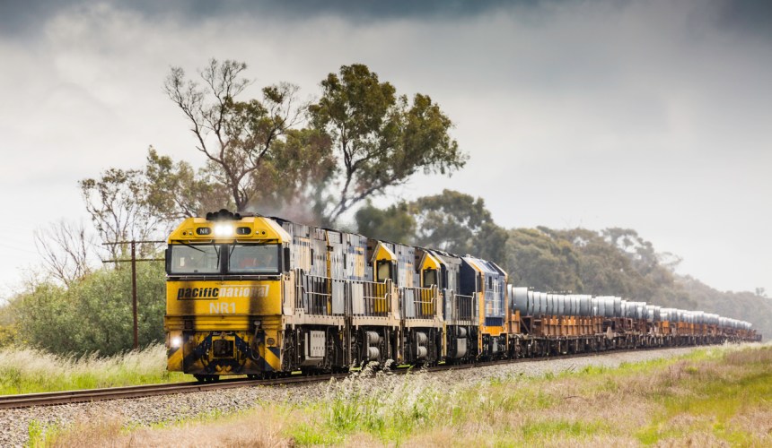 Appointments made to oversee rail network