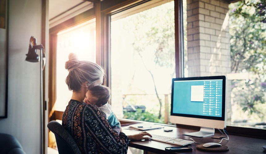 WFH important for women in APS