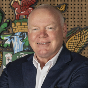 Liverpool City appoints CEO