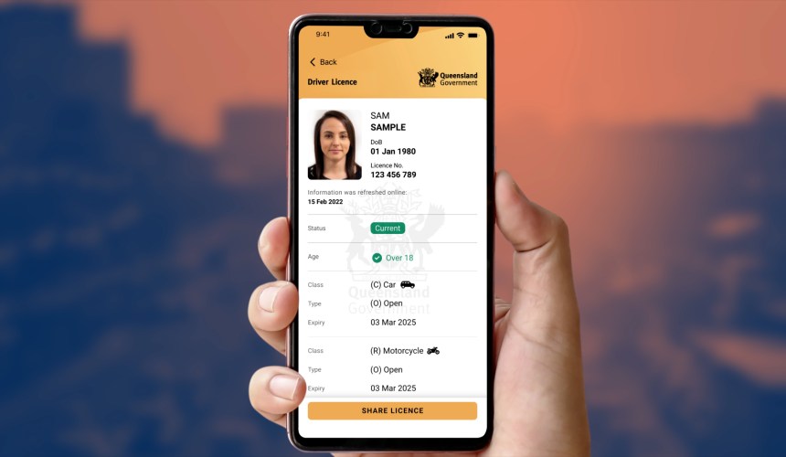 Qld launches new ID system