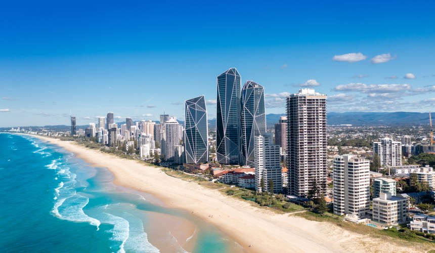 New tourism chief to spruik Queensland ahead of games