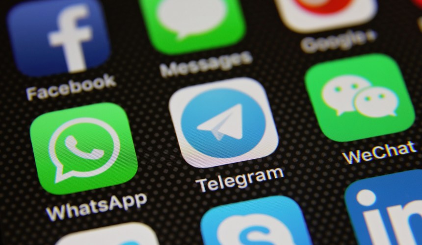 Accountability in the age of messaging apps
