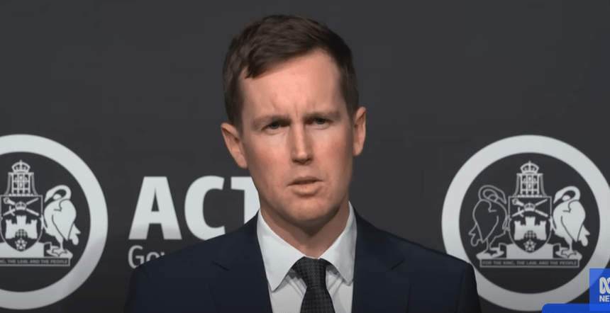 ACT budget slugs ratepayers with health levy
