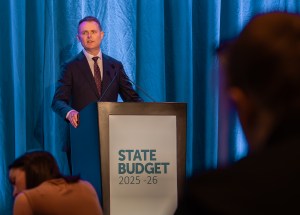 SA budget lacks infrastructure funding, says peak
