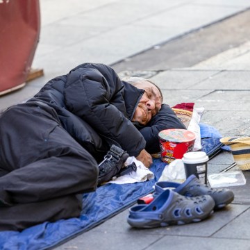 Victorian councils struggling with homelessness surge
