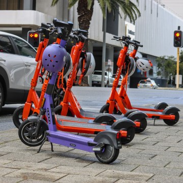 WA launches e-scooter safety inquiry