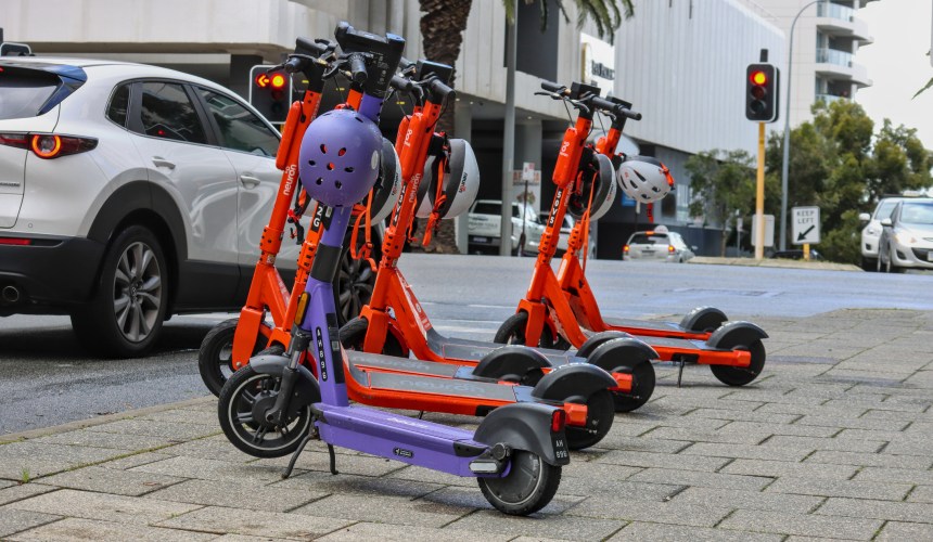WA launches e-scooter safety inquiry