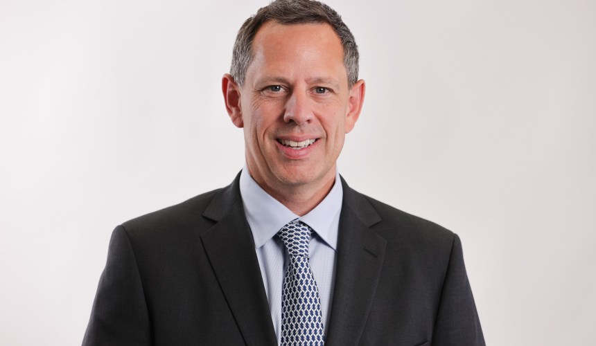 New head of NSW RFS