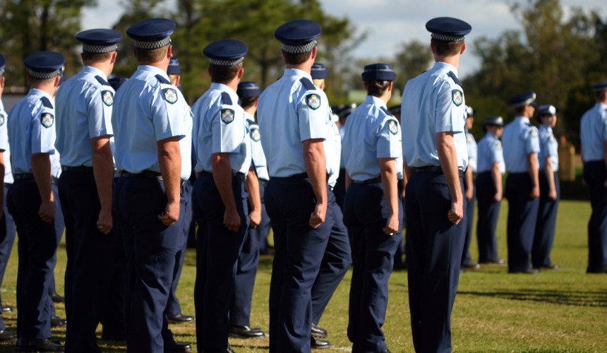 Queensland Police Service review recommends overhaul