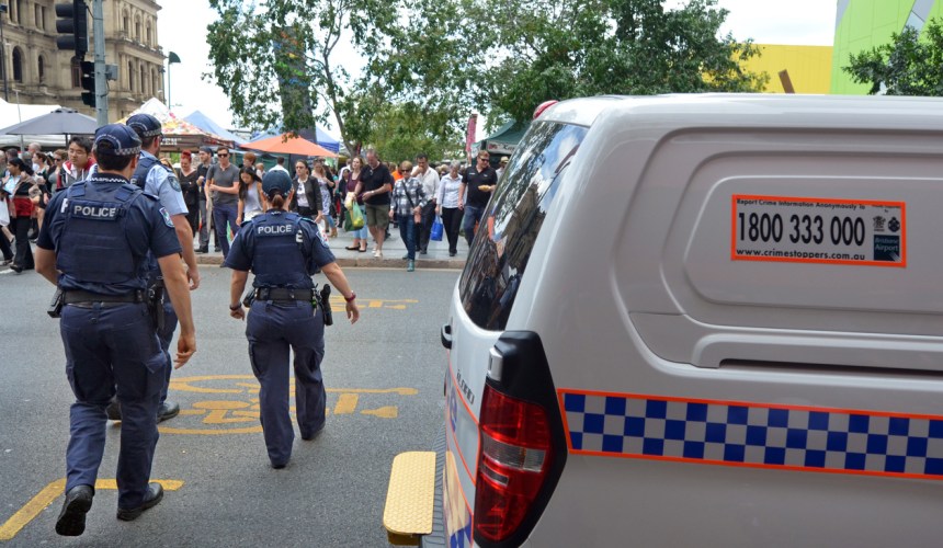 Government negotiates EBA with Queensland Police