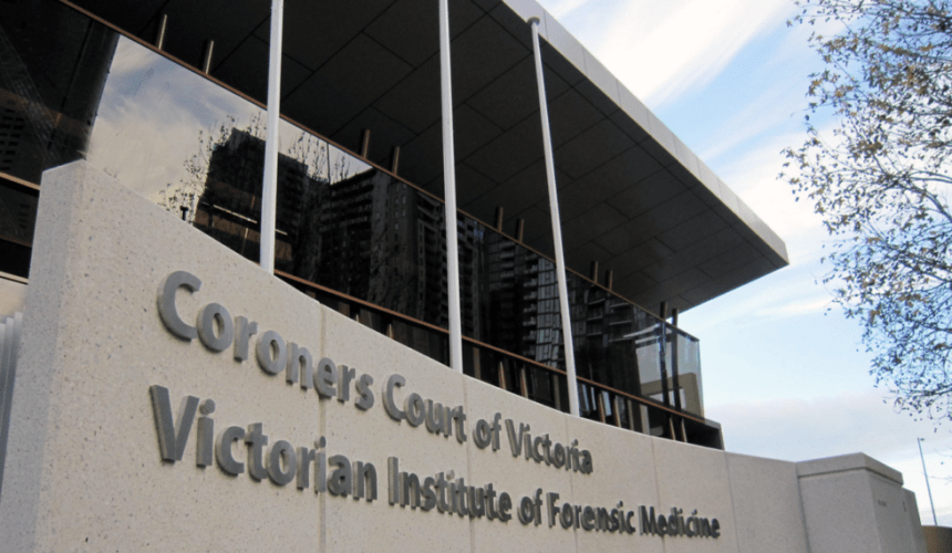 Vic govt appoints state coroner