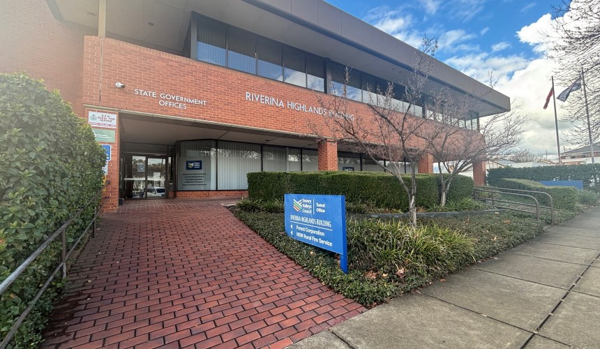 Snowy Valleys Council gets demerger green light
