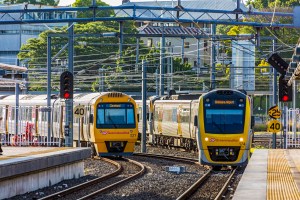 Govt shakes-up Queensland Rail