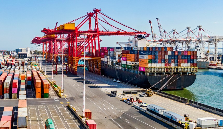 Victoria updates Freight Plan for low carbon emissions