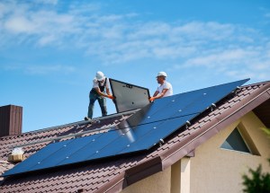 Joint effort to make social housing energy efficient