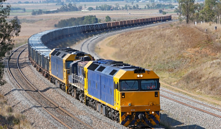 New freight strategy seeks to create resilient supply chains