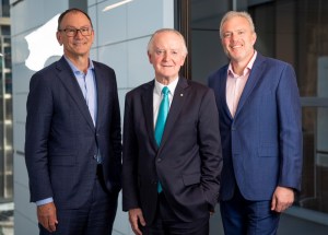 TCorp announces record dividend and new chief