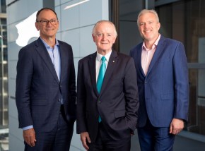 TCorp announces record dividend and new chief