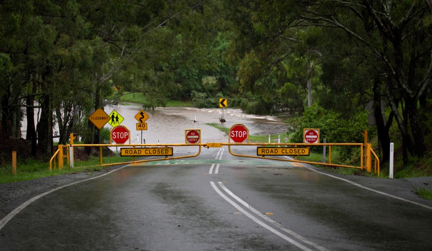 Outdated flood maps leave governments unprepared
