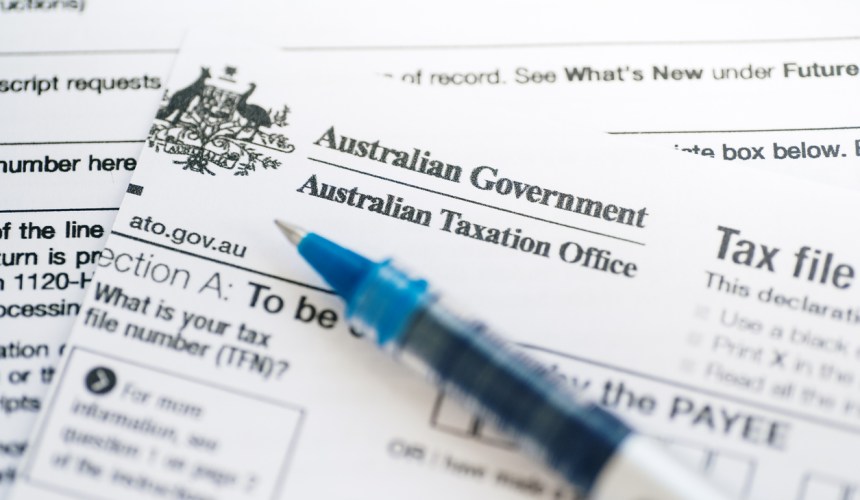 ATO employee convicted